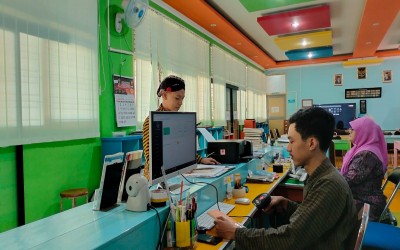Cara Meminjam Buku di Vigara Pustaka